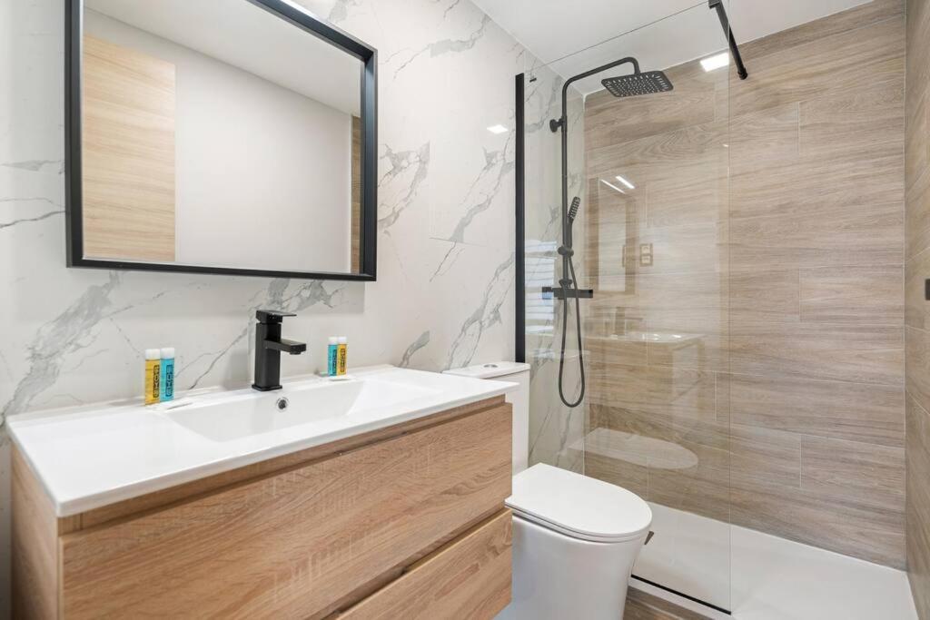 Appartement Moderno Loft En Ronda De Segovia-1 *