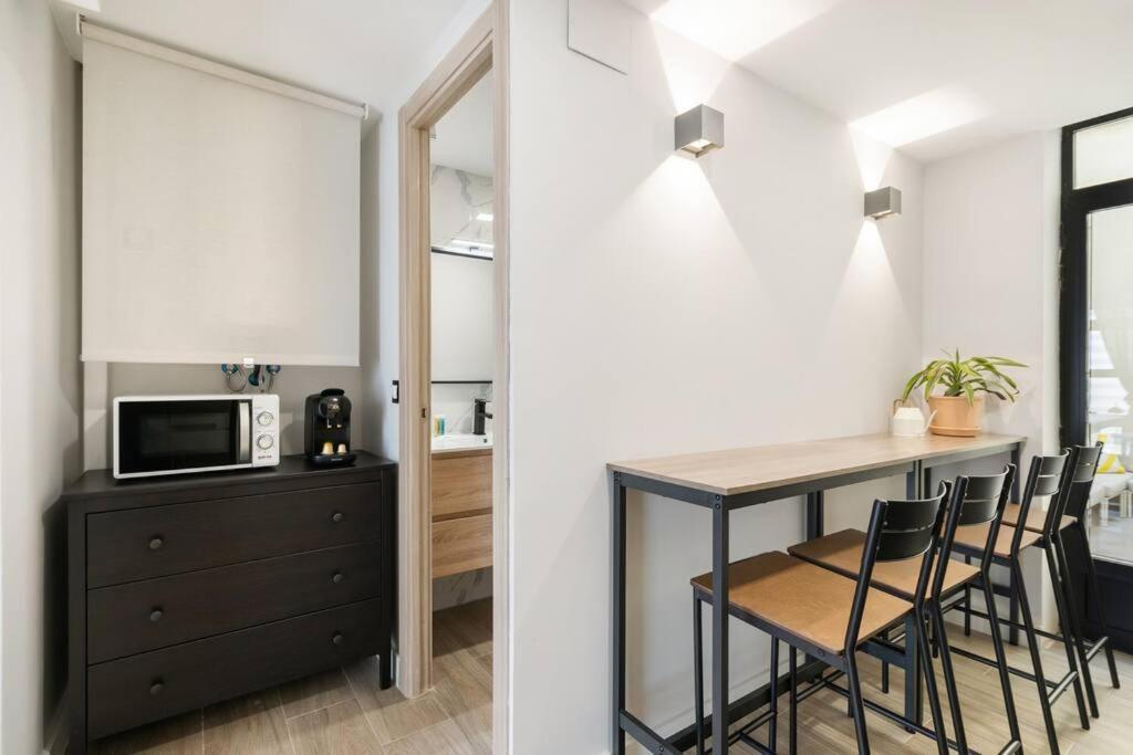 Appartement Moderno Loft En Ronda De Segovia-1 *
